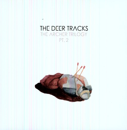 Image of the Music Record - The Archer Trilogy PT. 2 by The Deer Tracks