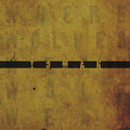 Picture of the Music Record - Where Wolves Wear Wolf Wear by Tomàn