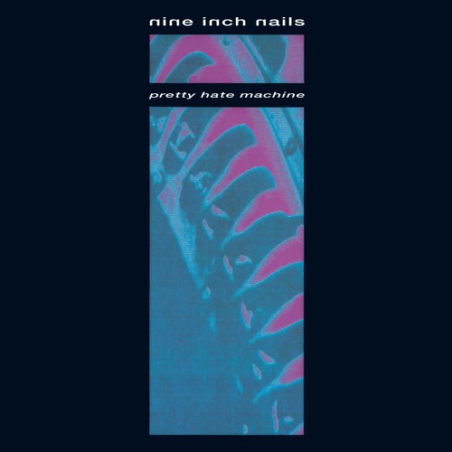 Picture of the Music Record - Pretty Hate Machine by Nine Inch Nails