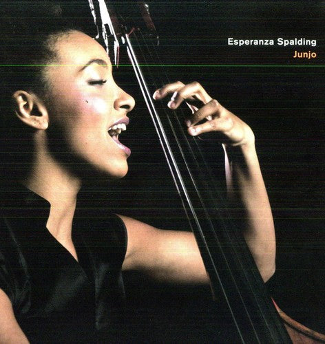 Picture of the Music Record - Junjo LP by Esperanza Spalding