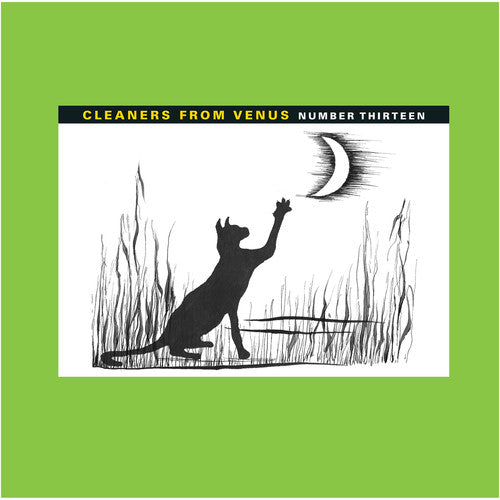 Image of the Music Record - Number Thirteen by Cleaners from Venus