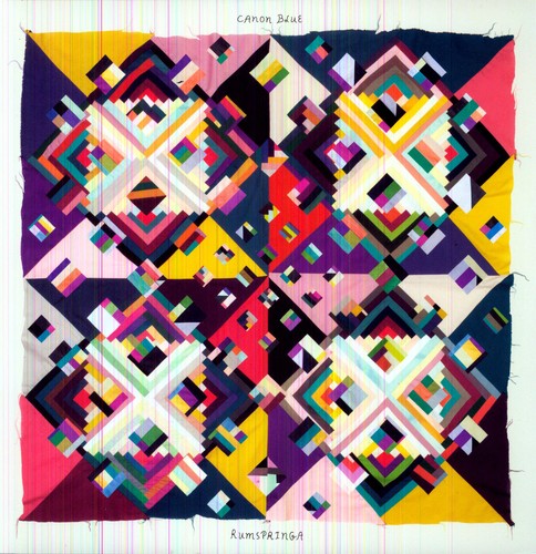 Image of the Music Record - Rumspringa by Canon Blue