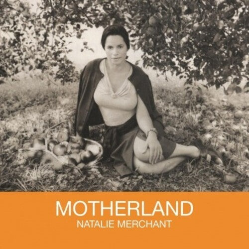 Image of the Music Record - Motherland [Import] by Natalie Merchant