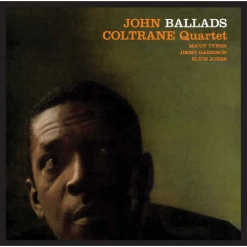 Picture of the Music Record - Ballads [Import] by John Coltrane
