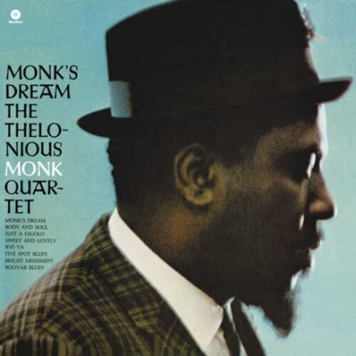 Picture of the Music Record - Monk's Dream [Import] by Thelonious Monk