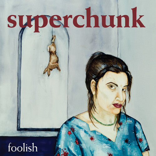 Picture of the Music Record - Foolish by Superchunk