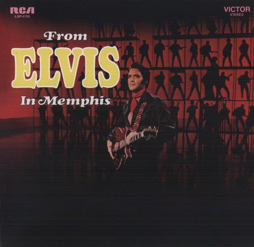 Picture of the Music Record - From Elvis in Memphis [Import] by Elvis Presley