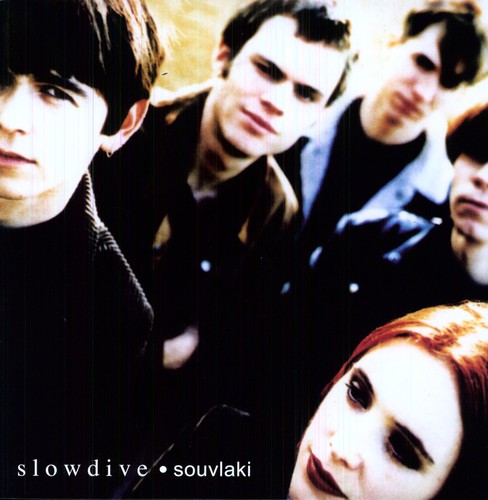 Picture of the Music Record - Souvlaki [Import] by Slowdive