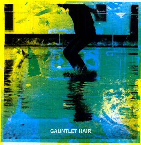 Image of the Music Record - Gauntlet Hair by Gauntlet Hair