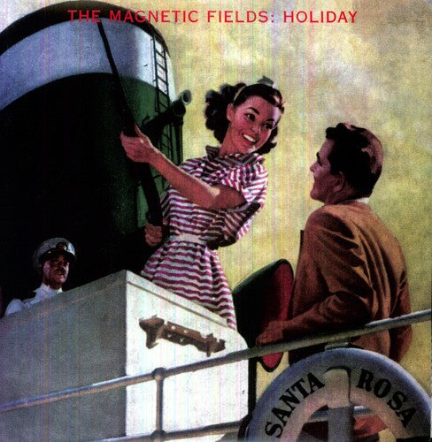 Picture of the Music Record - Holiday by Magnetic Fields