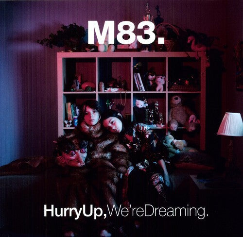 Picture of the Music Record - Hurry Up, We're Dreaming by M83