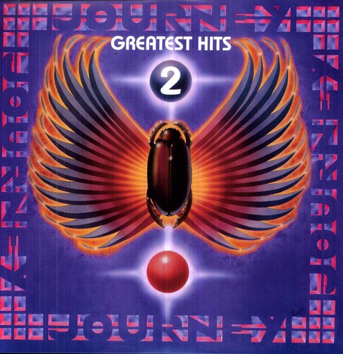 Picture of the Music Record - Greatest Hits, Vol. 2 by Journey