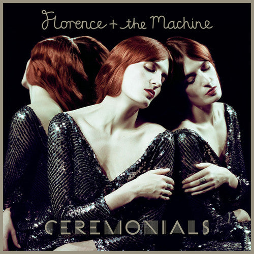 Picture of the Music Record - Ceremonials by Florence + the Machine