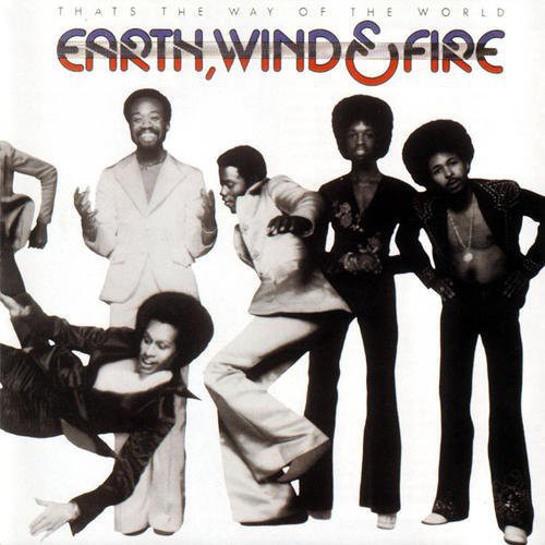 Image of the Music Record - That's the Way of the World by Earth, Wind & Fire