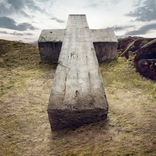 Picture of the Music Record - Audio, Video, Disco by Justice