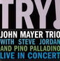 Image of the Music Record - Try: Live in Concert [Import] by John Mayer