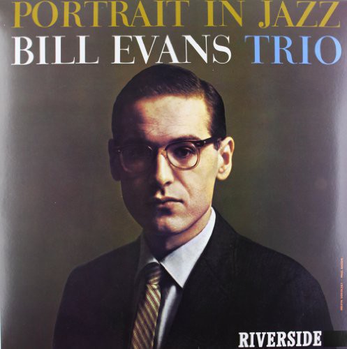 Picture of the Music Record - Portrait in Jazz by Bill Evans