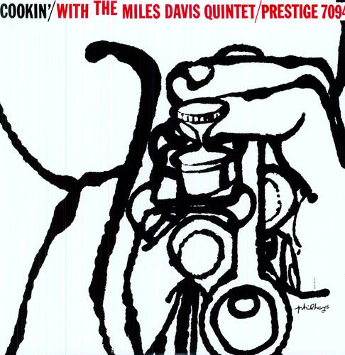 Picture of the Music Record - Cookin with the Miles Davis Quintet by Miles Davis