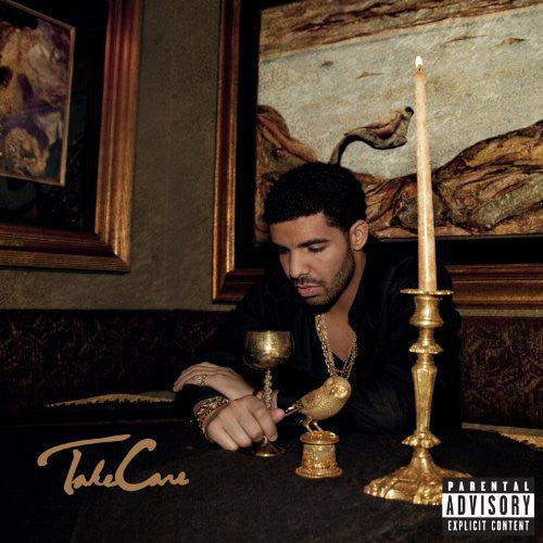 Picture of the Music Record - Take Care [Explicit Content] by Drake