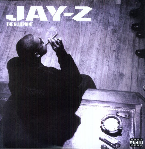 Picture of the Music Record - The BLUEPRINT [Import] by Jay-Z