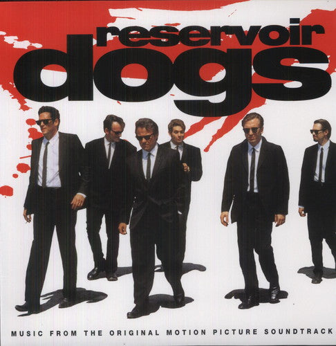 Picture of the Music Record - Reservoir Dogs (Music From the Original Motion Picture Soundtrack) [Import] by Various Artists