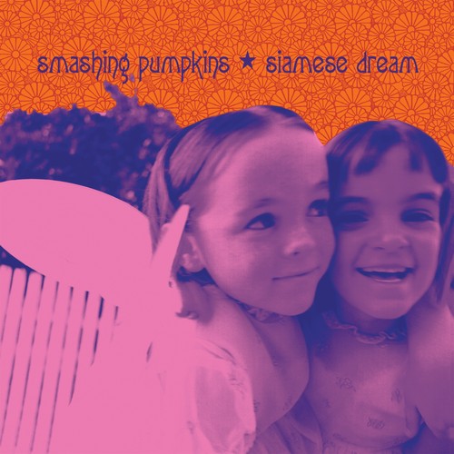 Picture of the Music Record - Siamese Dream by Smashing Pumpkins