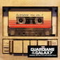 Picture of the Music Record - Vol. 1-Guardians of the Galaxy: Awesome Mix [Import] by Various Artists