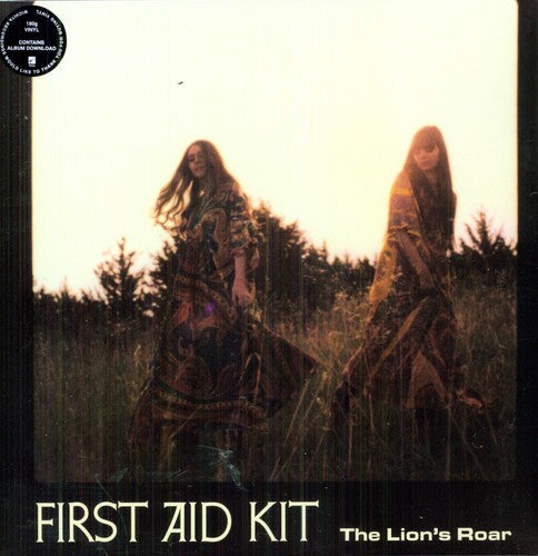 Picture of the Music Record - The Lion's Roar by First Aid Kit