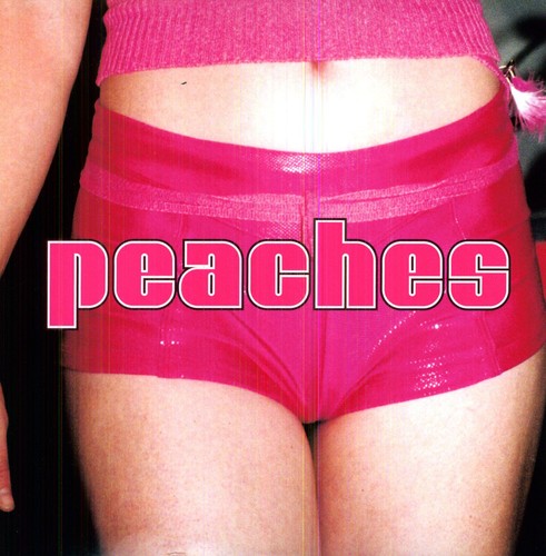 Image of the Music Record - The Teaches Of Peaches [Explicit Content] by Peaches