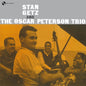 Image of the Music Record - Stan Getz & Oscar Peterson Trio [Import] by Oscar Peterson