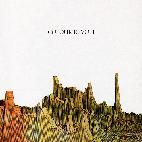 Picture of the Music Record - Colour Revolt by Colour Revolt