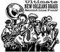 Picture of the Music Record - Ultimate New Orleans Brass Band /  Various by Various Artists