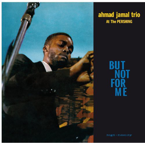 Picture of the Music Record - Live at the Pershing Lounge 1958 [Import] by Ahmad Jamal