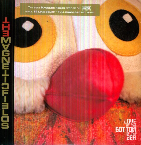 Picture of the Music Record - Love at the Bottom of the Sea by Magnetic Fields