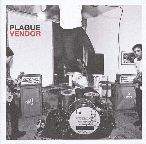 Picture of the Music Record - Free to Eat by Plague Vendor