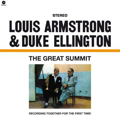 Picture of the Music Record - Great Summit [Import] by Louis Armstrong & Duke Ellington
