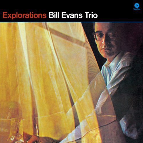 Picture of the Music Record - Explorations [Import] by Bill Evans