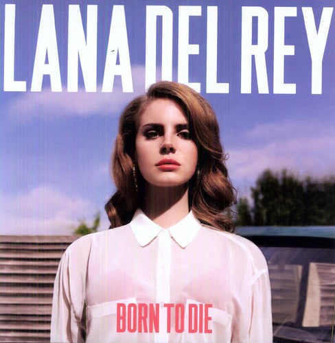 Image of the Music Record - Born to Die [Import] by Lana Del Rey