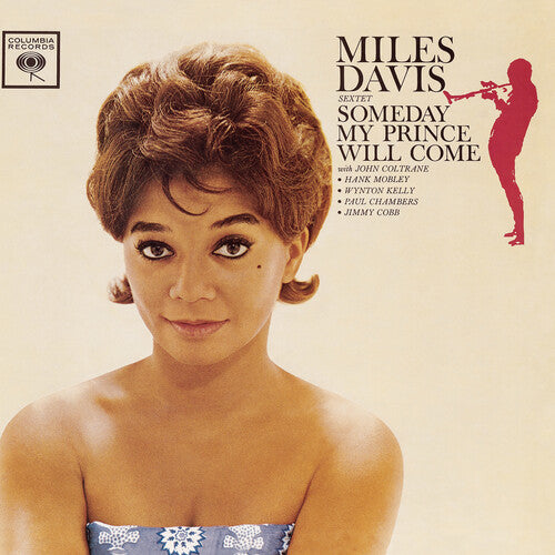 Picture of the Music Record - Someday My Prince Will Come by Miles Davis