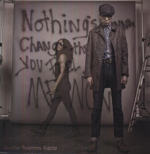 Image of the Music Record - Nothings Going to Change the Way You Feel About by Justin Townes Earle