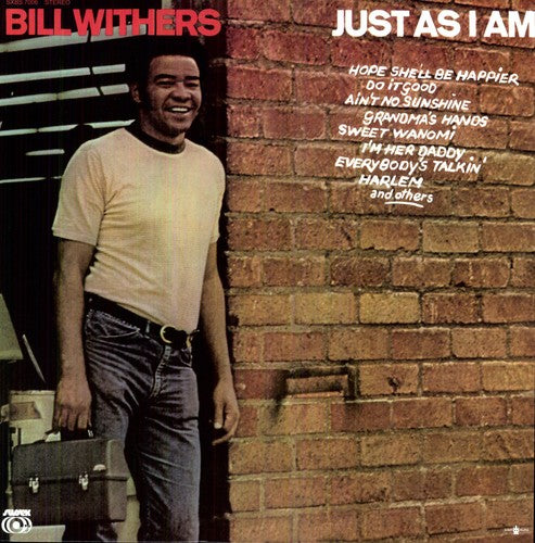 Picture of the Music Record - Just As I Am [Import] by Bill Withers