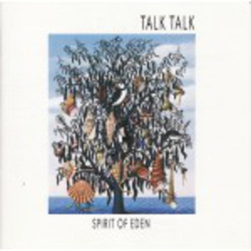 Picture of the Music Record - Spirit of Eden - incl. DVD-Audio Disc [Import] by Talk Talk