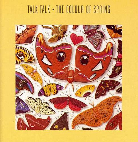 Image of the Music Record - Colour of Spring (Incl. Bonus DVD Audio) [Import] by Talk Talk