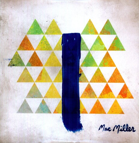 Picture of the Music Record - Blue Slide Park by Mac Miller