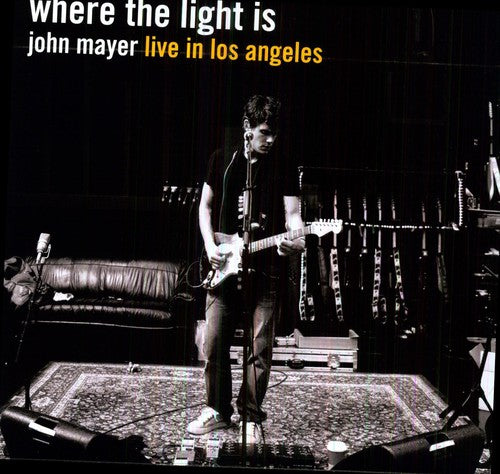 Picture of the Music Record - Where the Light Is [Import] by John Mayer