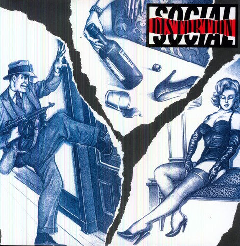 Picture of the Music Record - Social Distortion [Import] by Social Distortion