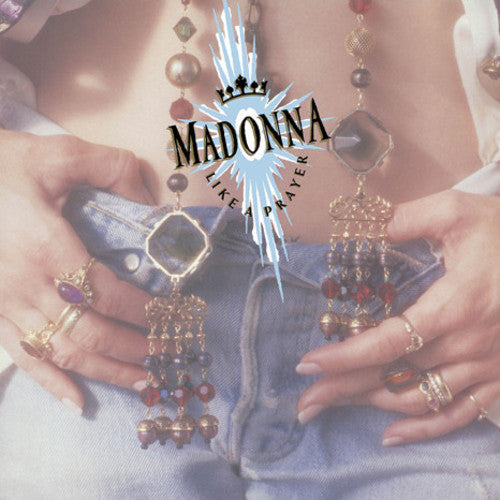 Picture of the Music Record - Like A Prayer by Madonna