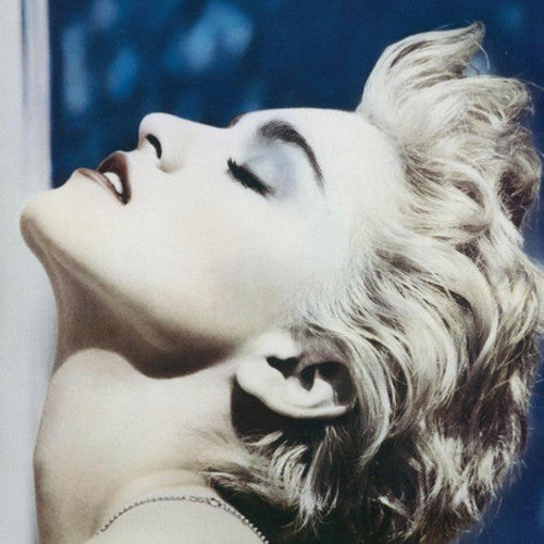 Picture of the Music Record - True Blue by Madonna