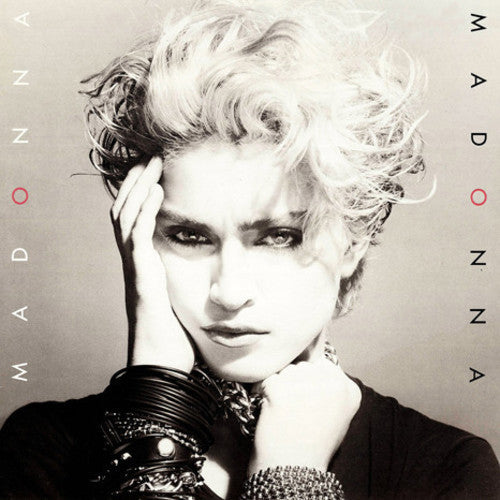 Picture of the Music Record - Madonna by Madonna