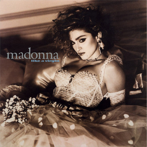 Picture of the Music Record - Like A Virgin by Madonna